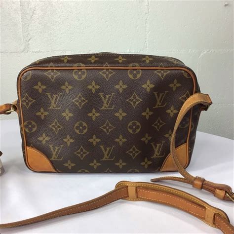 lv trocadero sizes|trocadero crossbody.